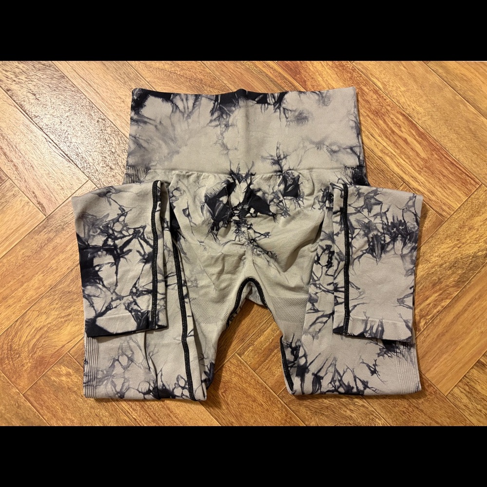 Scrunch Butt SHEIN Leggings